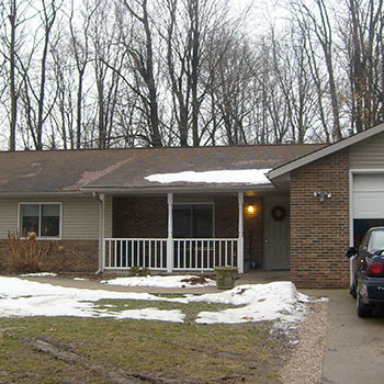 Alamo home for adults with disabilities