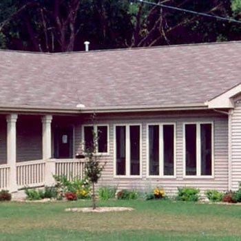 Oakland Drive group living for adults with physical disabilities